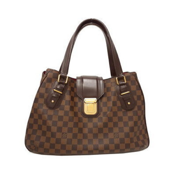 Louis Vuitton Damier Greet Tote Bag - Picture 1 of 8